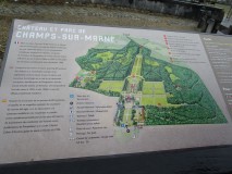 Chateau de Champs sur Marne